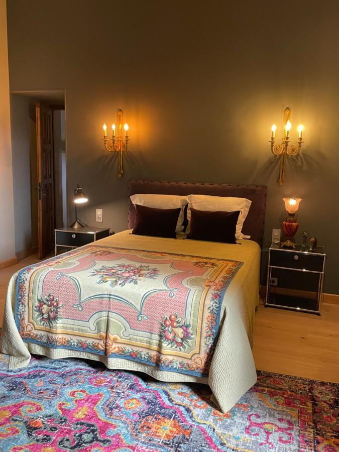 Manoir Medieval Du XV Ieme Siecle Minihy-Treguier Luaran gambar