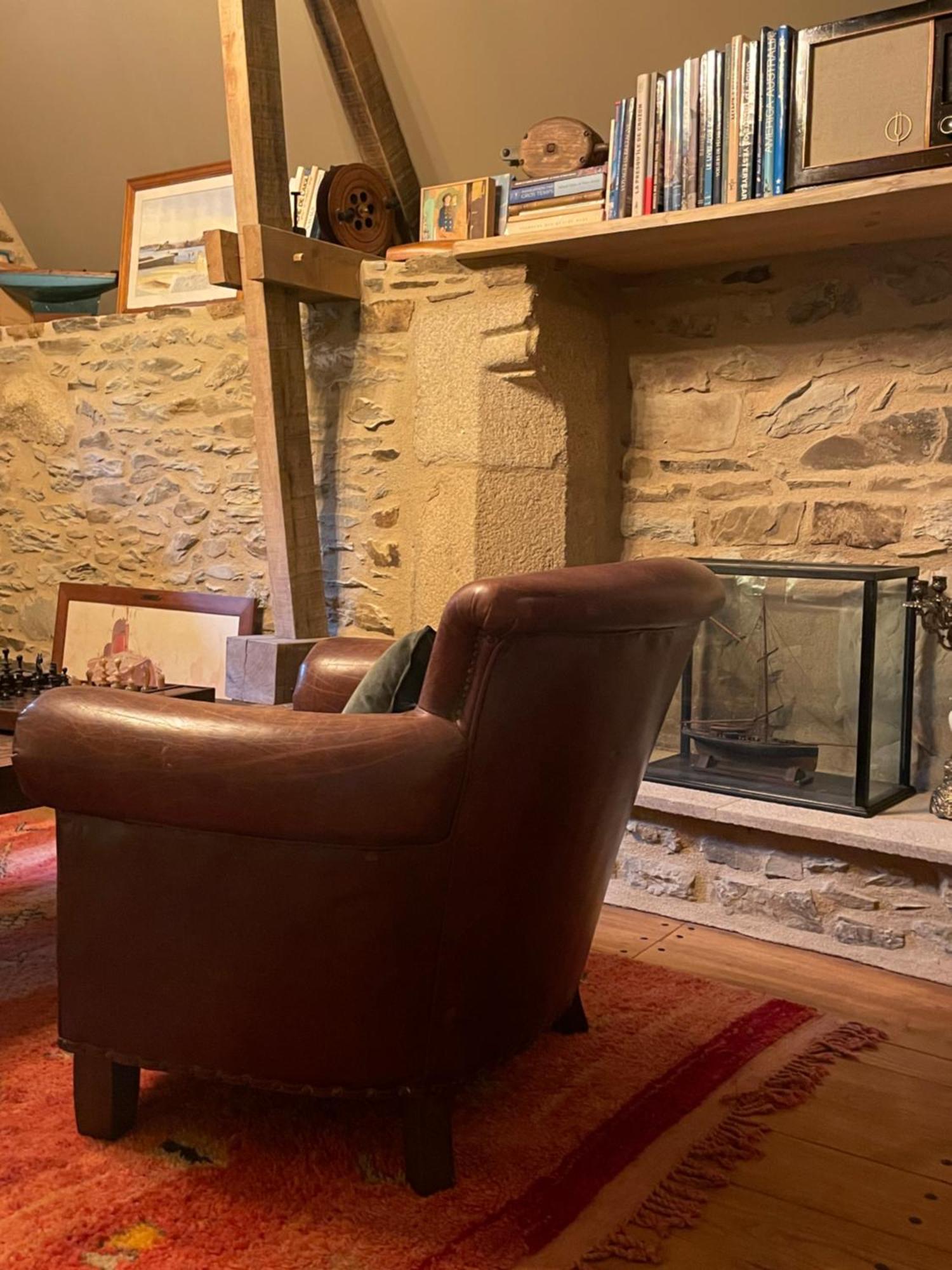 Manoir Medieval Du XV Ieme Siecle Minihy-Treguier Luaran gambar